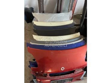 hauba za Smart ForTwo