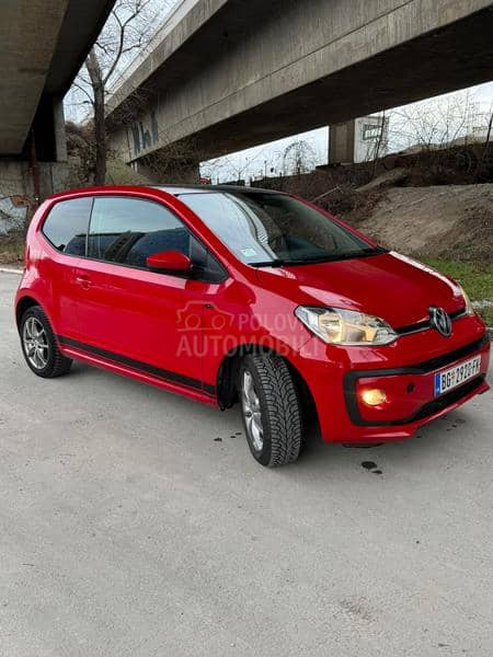 Volkswagen up! join eko up