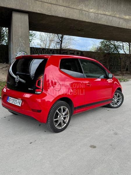 Volkswagen up! join eko up