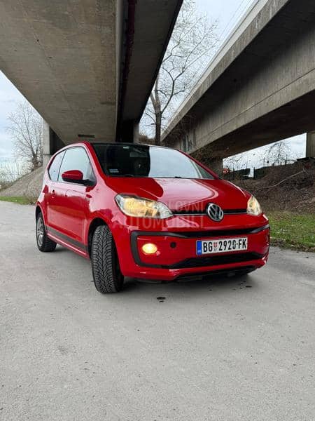 Volkswagen up! join eko up