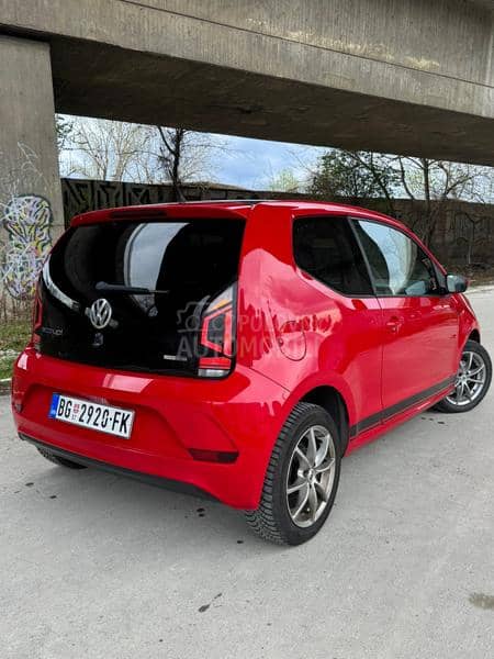 Volkswagen up! join eko up