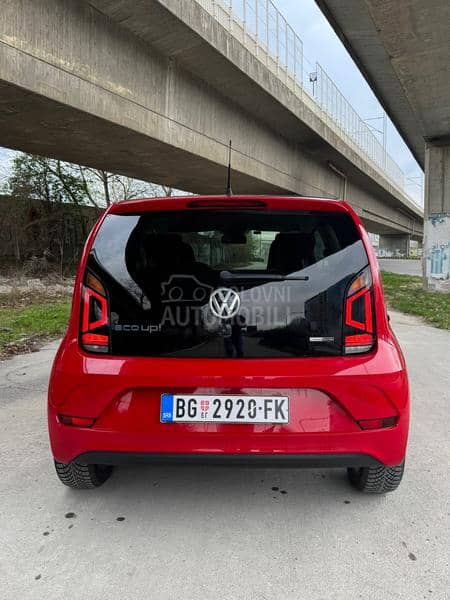Volkswagen up! join eko up