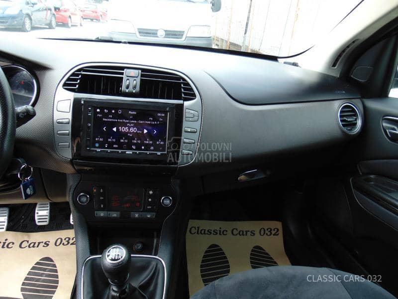 Fiat Bravo 1.6 MultiJet