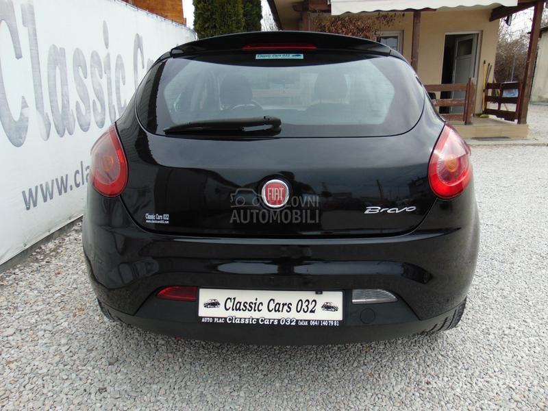 Fiat Bravo 1.6 MultiJet