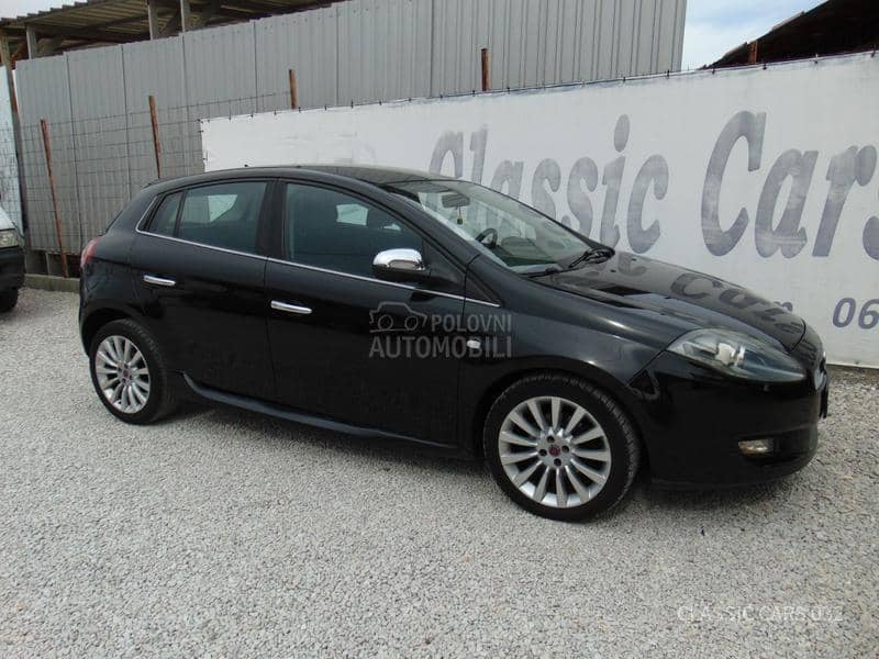 Fiat Bravo 1.6 MultiJet