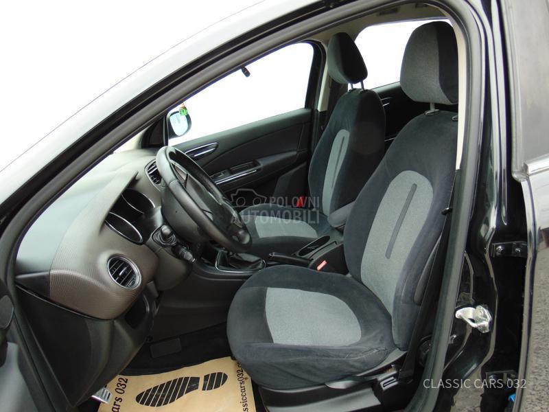 Fiat Bravo 1.6 MultiJet