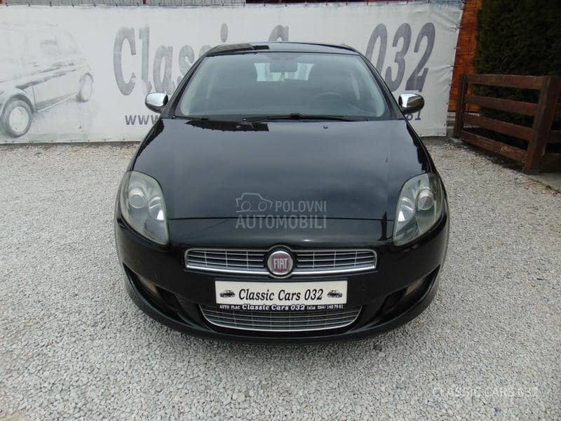 Fiat Bravo 1.6 MultiJet