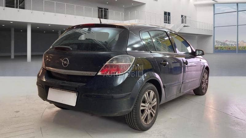 Opel Astra H 1.7 CDTI