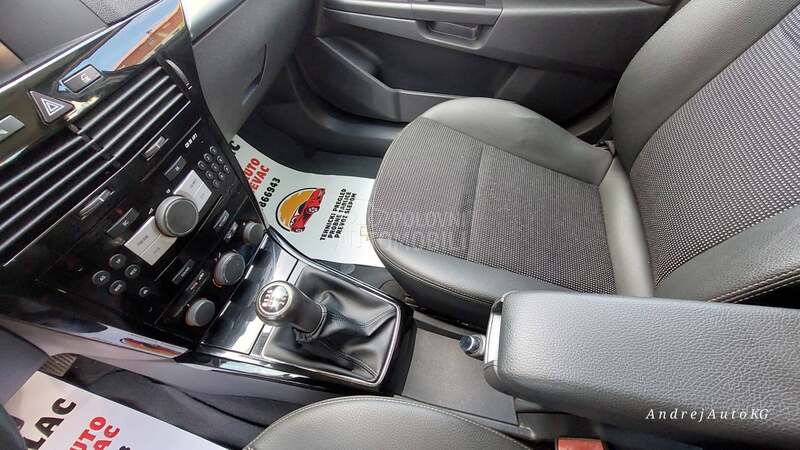 Opel Astra H 1.7 CDTI