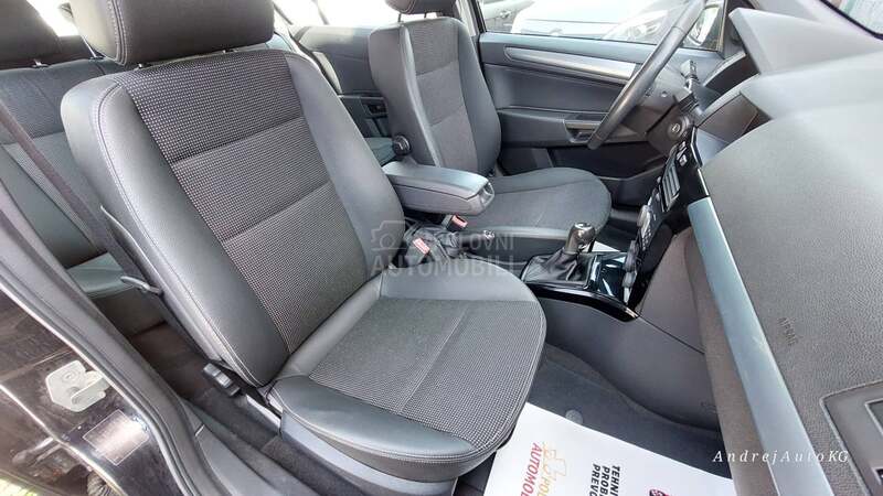Opel Astra H 1.7 CDTI