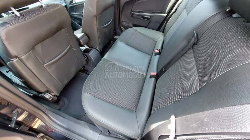 Opel Astra H 1.7 CDTI