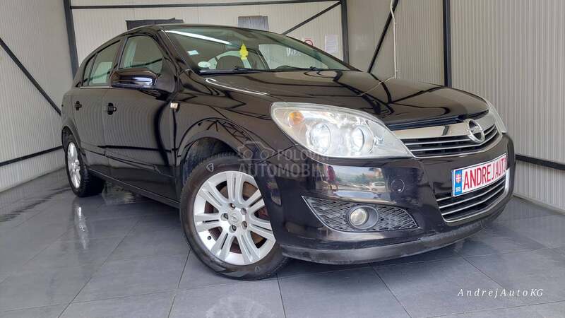 Opel Astra H 1.7 CDTI