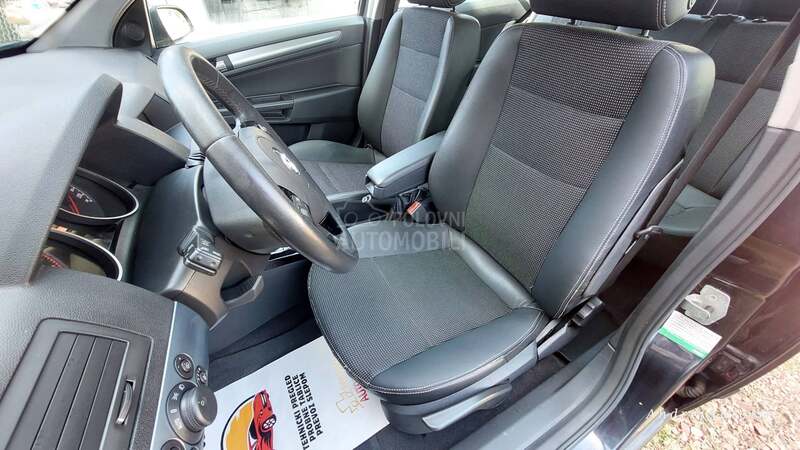 Opel Astra H 1.7 CDTI