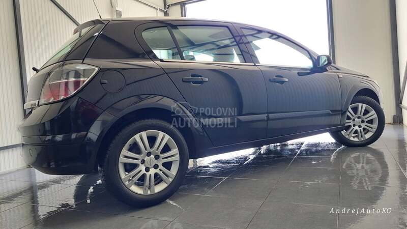 Opel Astra H 1.7 CDTI
