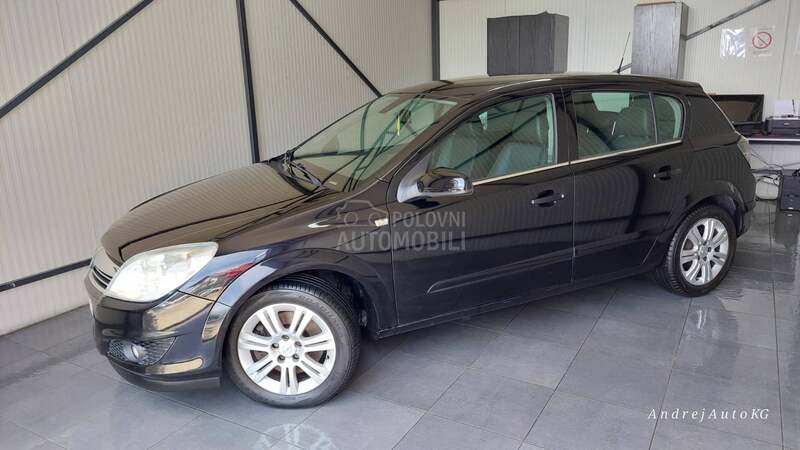 Opel Astra H 1.7 CDTI