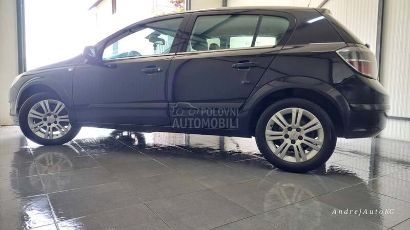 Opel Astra H 1.7 CDTI