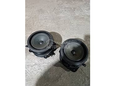 Bose zvučnici za Audi A3