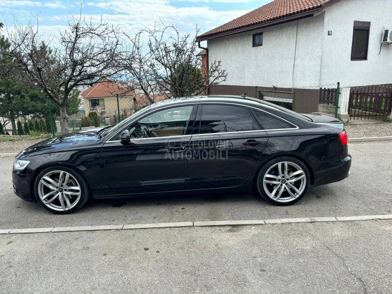 Audi A6 3.0 BiTdi