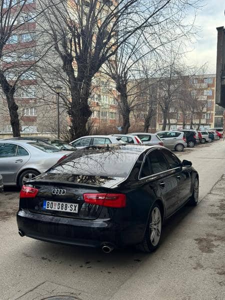Audi A6 3.0 BiTdi