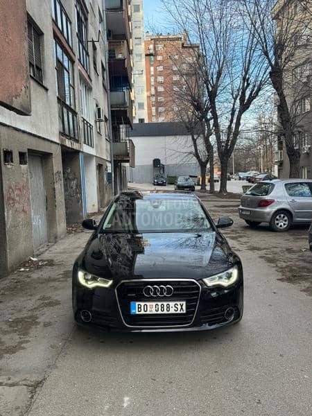 Audi A6 3.0 BiTdi