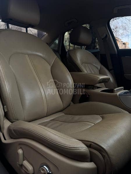 Audi A6 3.0 BiTdi