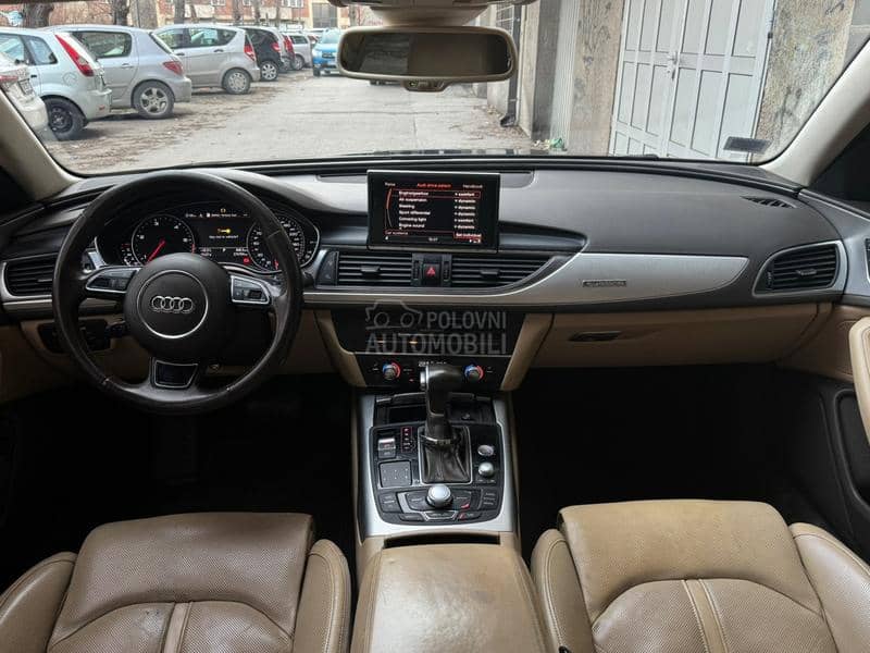 Audi A6 3.0 BiTdi