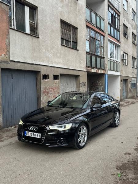 Audi A6 3.0 BiTdi