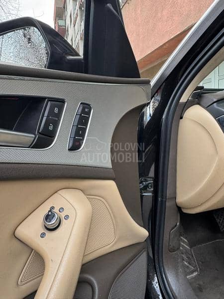 Audi A6 3.0 BiTdi