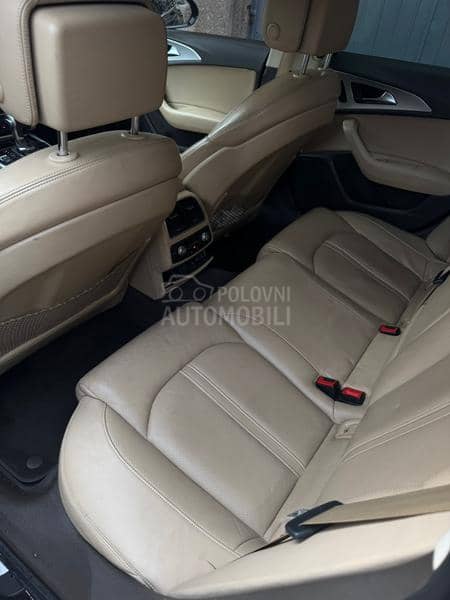 Audi A6 3.0 BiTdi