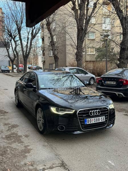 Audi A6 3.0 BiTdi