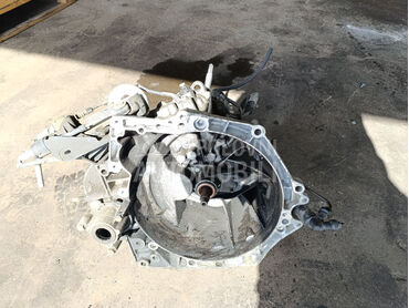 MJENJAC za Citroen Berlingo