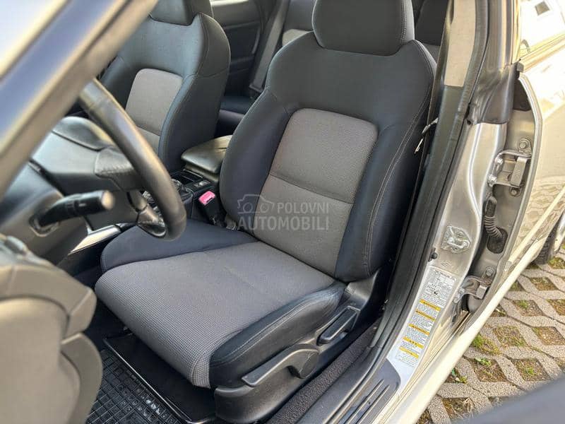 Subaru Legacy 4x4