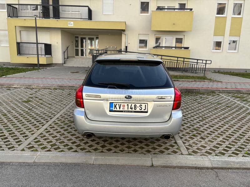 Subaru Legacy 4x4