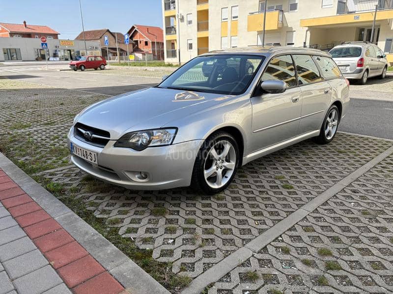Subaru Legacy 4x4