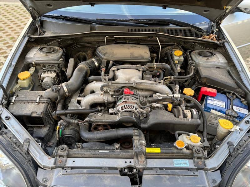 Subaru Legacy 4x4