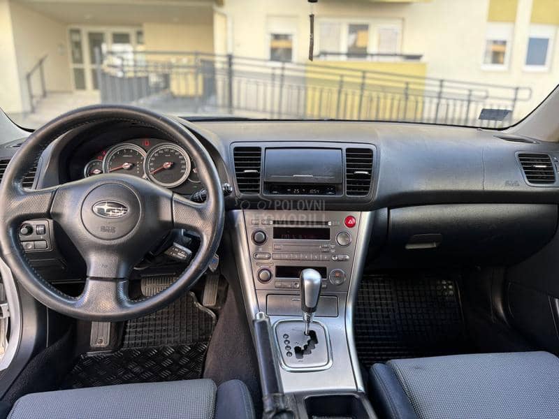 Subaru Legacy 4x4