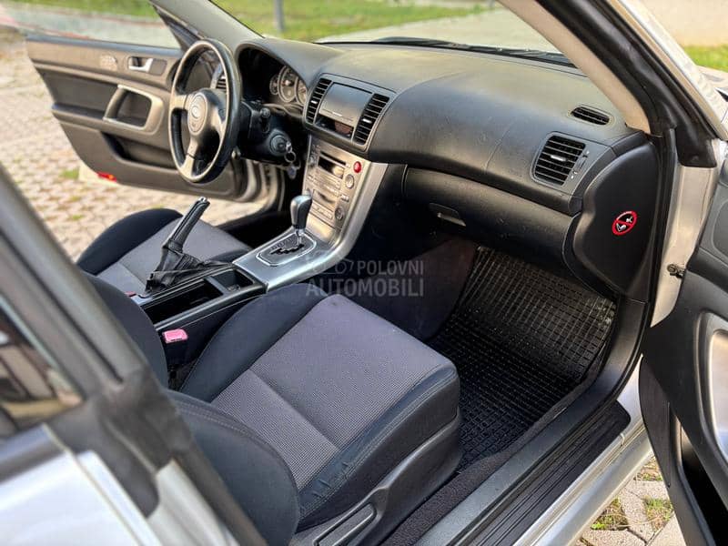 Subaru Legacy 4x4
