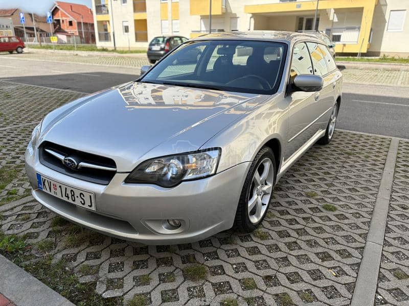 Subaru Legacy 4x4