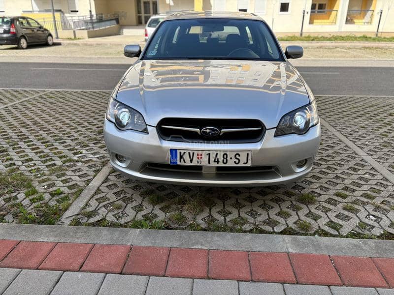 Subaru Legacy 4x4