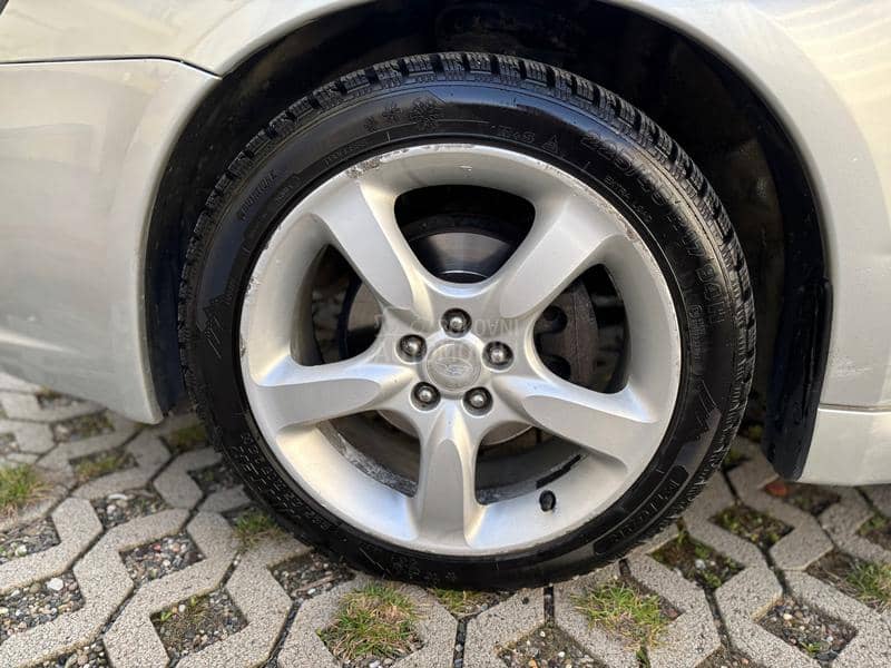 Subaru Legacy 4x4