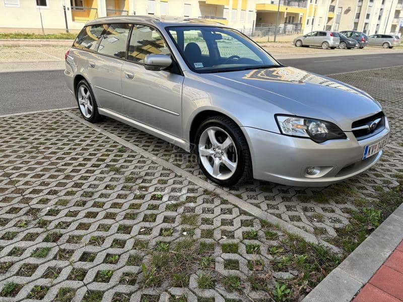 Subaru Legacy 4x4