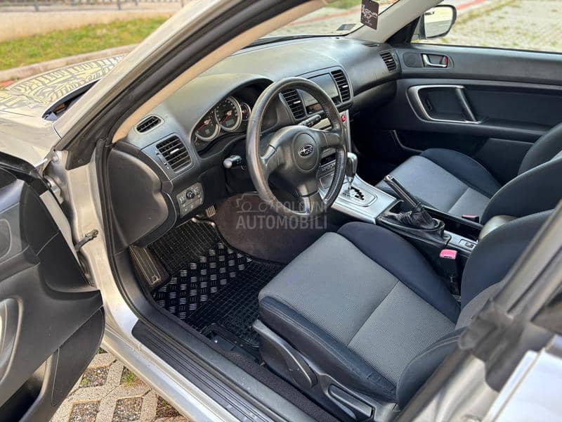 Subaru Legacy 4x4