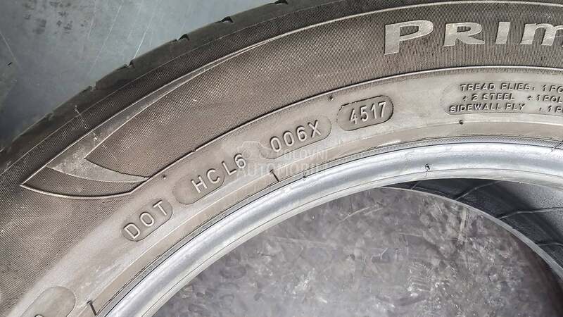 Michelin 215/55 R18 Letnja