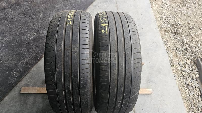 Michelin 215/55 R18 Letnja