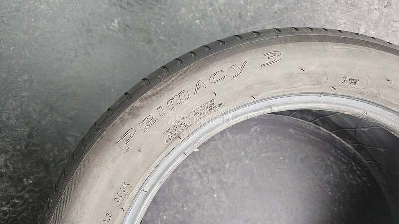 Michelin 215/55 R18 Letnja