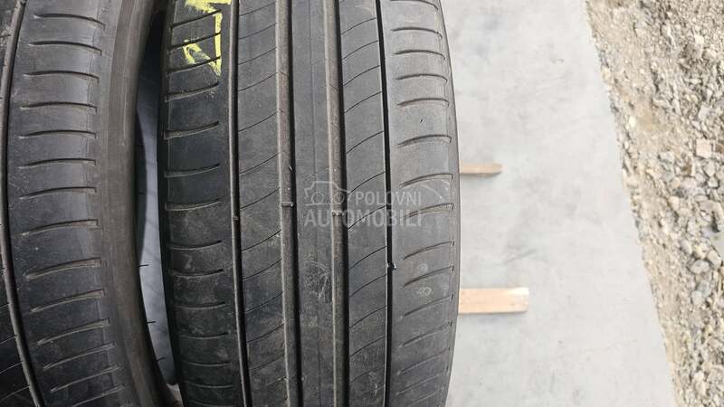 Michelin 215/55 R18 Letnja
