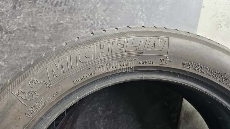 Michelin 215/55 R18 Letnja
