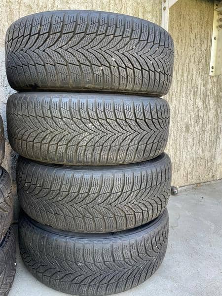 Aluminijumske felne Astra H 16" 5 x 110