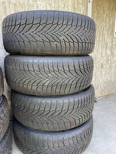 Aluminijumske felne Astra H 16" 5 x 110
