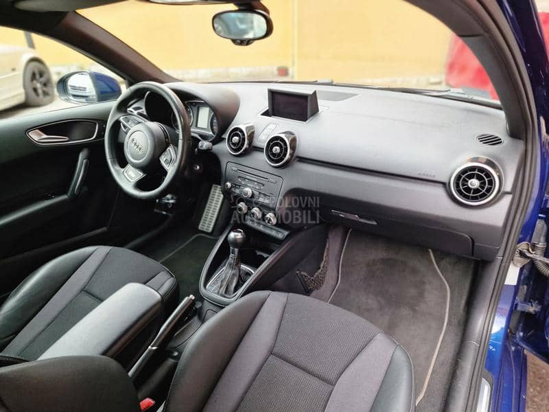 Audi A1 S line